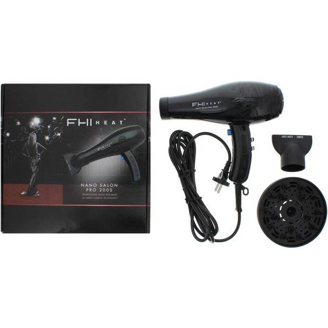 Fhi Heat Nanosalon Pro 2000 Hair Dryer