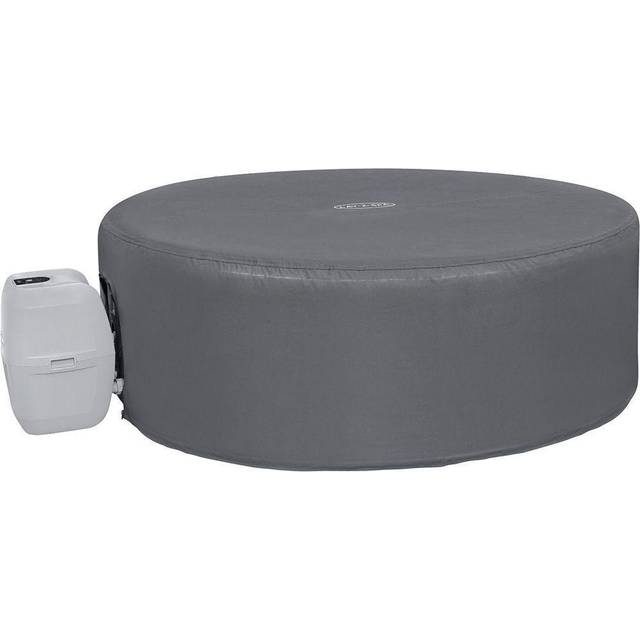 Lay-Z-Spa BW60317 Termiskt badtunna skydd, Grå, 180 x 66 cm