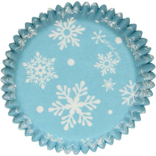 Muffinsformar Frozen - FunCakes 48st