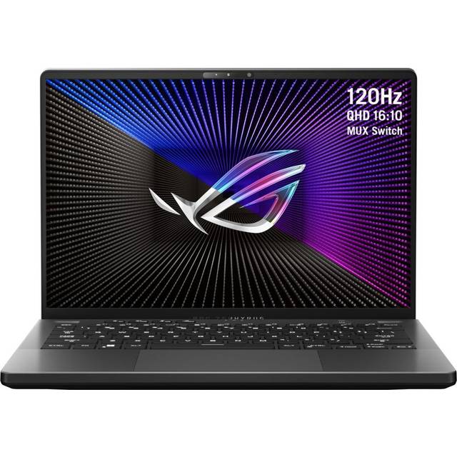 ASUS ROG Zephyrus G14 GA402RK-L8120W 14" bærbar PC ➞ På lager - klar til levering og afhentning