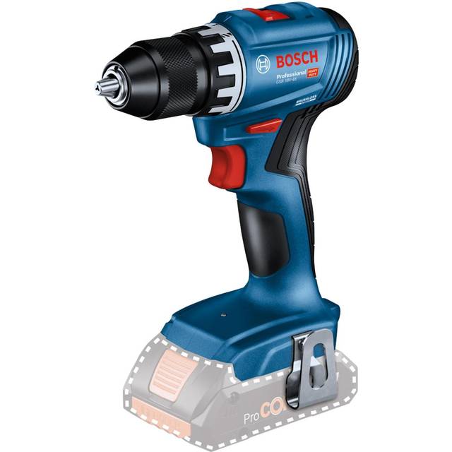 Bosch GSR 18V-45 Professional Drill Driver 18V Bare Unit - BSH6019K3200