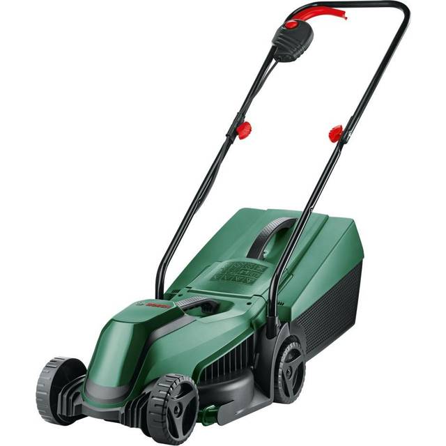 Bosch sladdlösa gräsklippare EasyMower 18V-32-200 (utan batteri, 18V-system, klippbredd: 32 cm, i kartong)