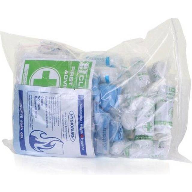 Click Medical Travel Bs8599 First Aid Refill Small
