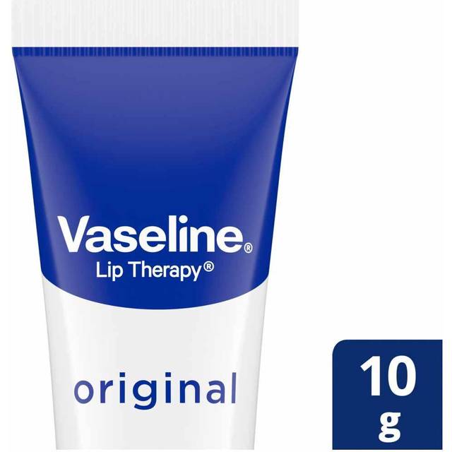 Vaseline Original Læbepomade 10 g