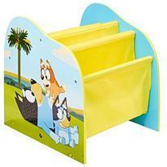 Hello Home Kids Sling Bookcase - Bluey