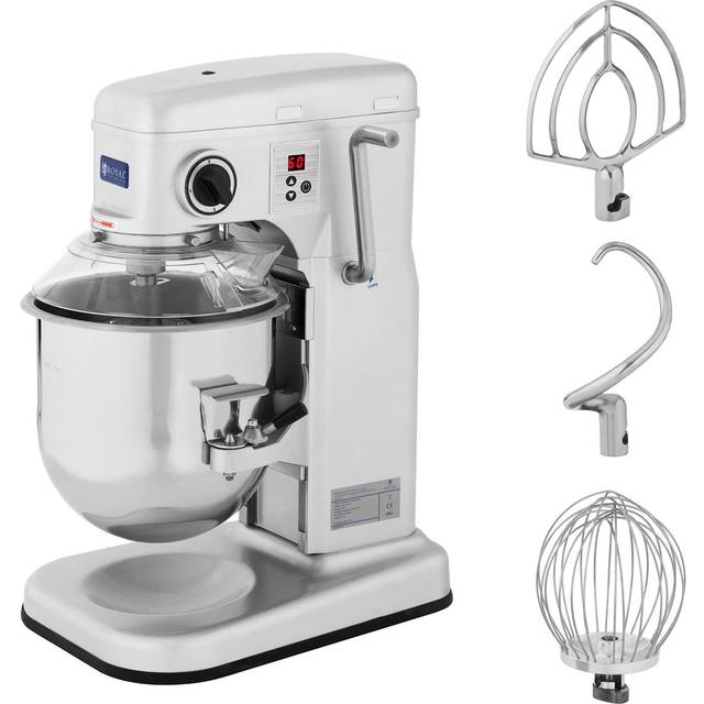 Kneading Machine - 10 L - Royal Catering - 650 W RCPM-10,1B