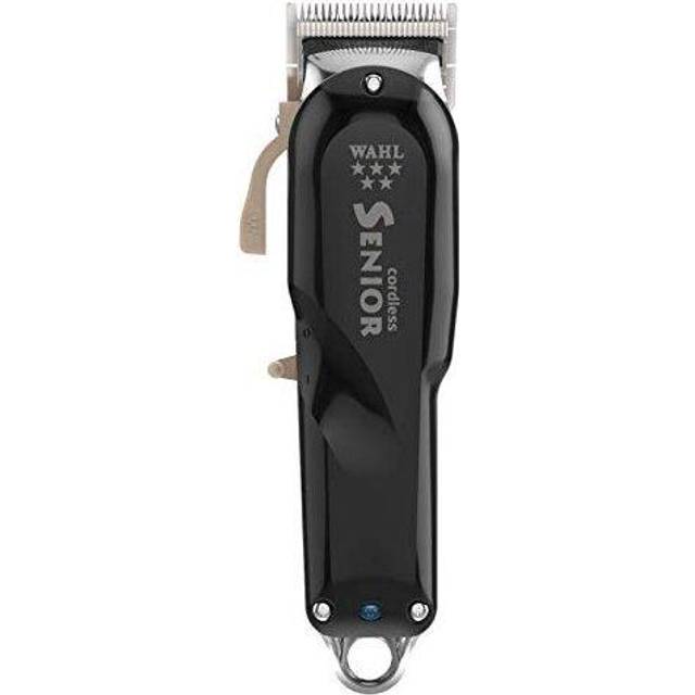 Wahl Professional 5-Star Series Cordless Senior Clipper #8504 â Great for Professional Stylists and Barbers â 70 Minute Run Time