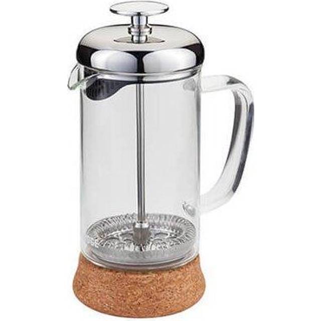 Judge, Coffee - Glass Cafetiere - Clear (3 cup)