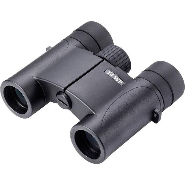 Opticron T4 Trailfinder WP 8x25 Binoculars - Black