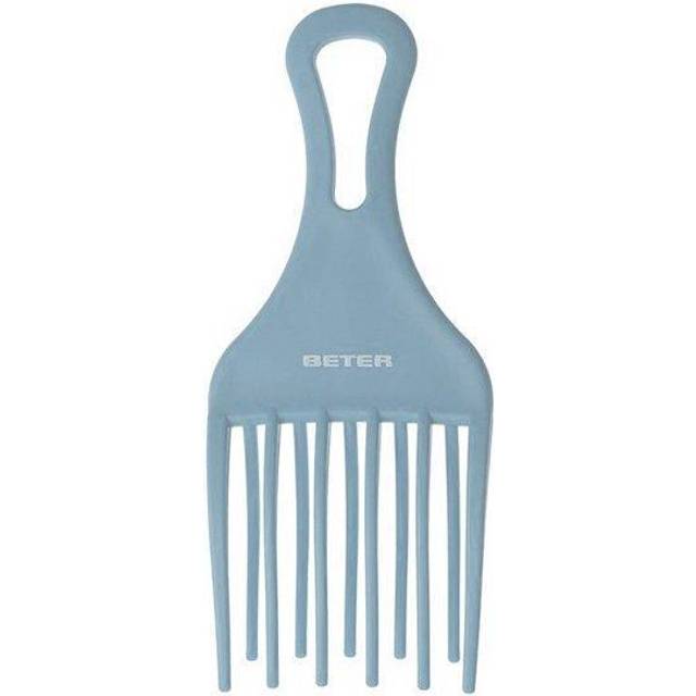 Beter Double Prong Afro Comb 17 cm
