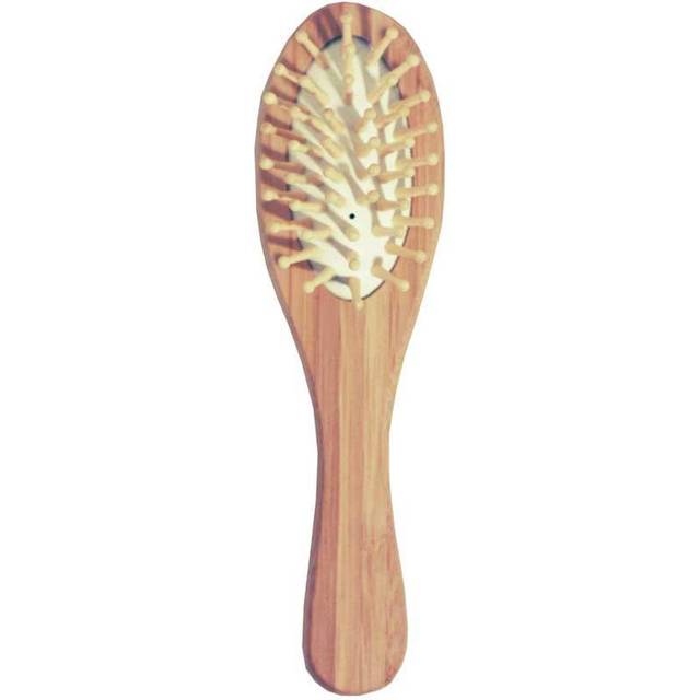 Palmetten Hårbørste Bamboo
