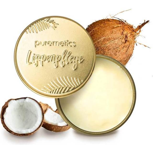 puremetics Læbepomade Kokos, 10g