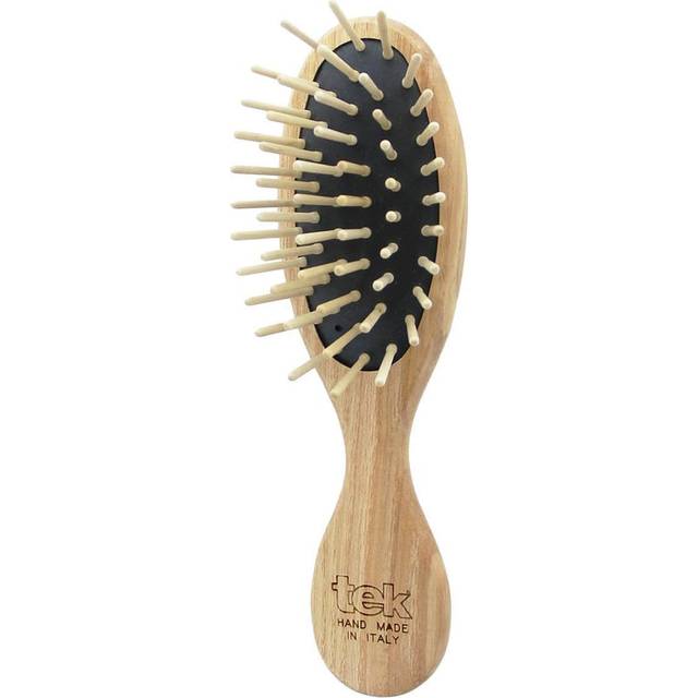TEK Small Oval Hair Brush With