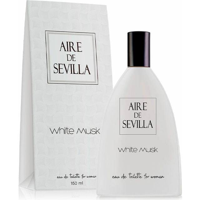 Instituto Español EDT AIRE DE SEVILLA WHITE MUSK, 1