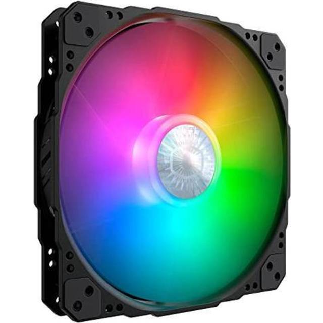 Cooler Master SickleFlow 200 ARGB Computer case Fan 20 cm Black 1 pc(s)