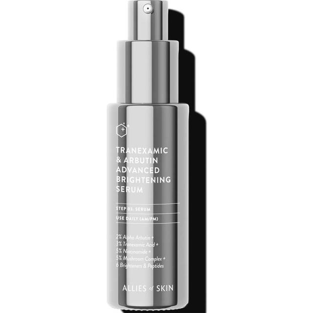Allies of Skin Tranexamic & Arbutin Advanced Brightening Serum in N/A - Beauty: NA. Size all. (all)