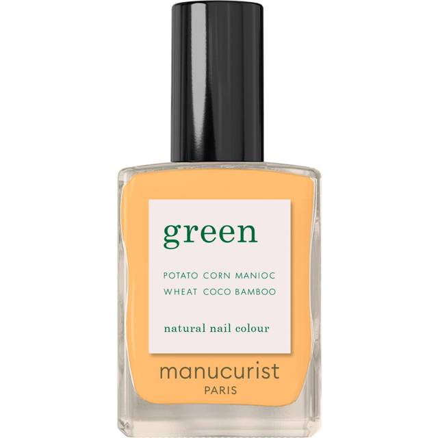 Manucurist Green Nail Polish Abricot 15ml