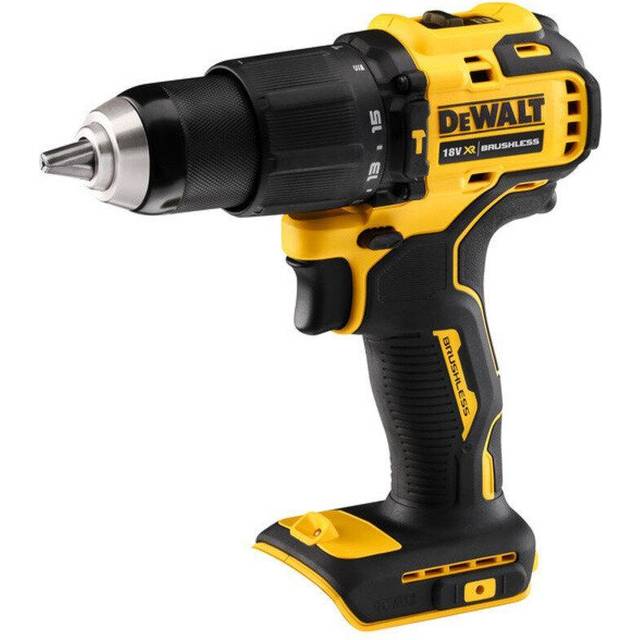 Dewalt - DCD709N 18V Brushless Combi Drill (Body Only)