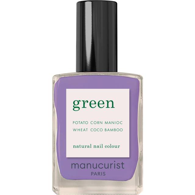 Manucurist green nail polish - iris 15ml (32095)