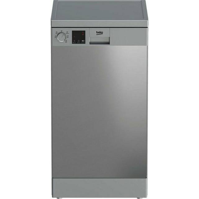 Diskmaskin Beko DVS05024X Rostfritt st&#xE5;l (45 cm)