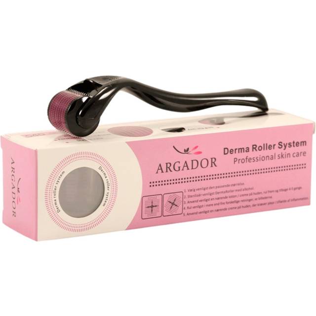 Argador Derma Roller System - Dermaroller test - Dinskønhed.dk