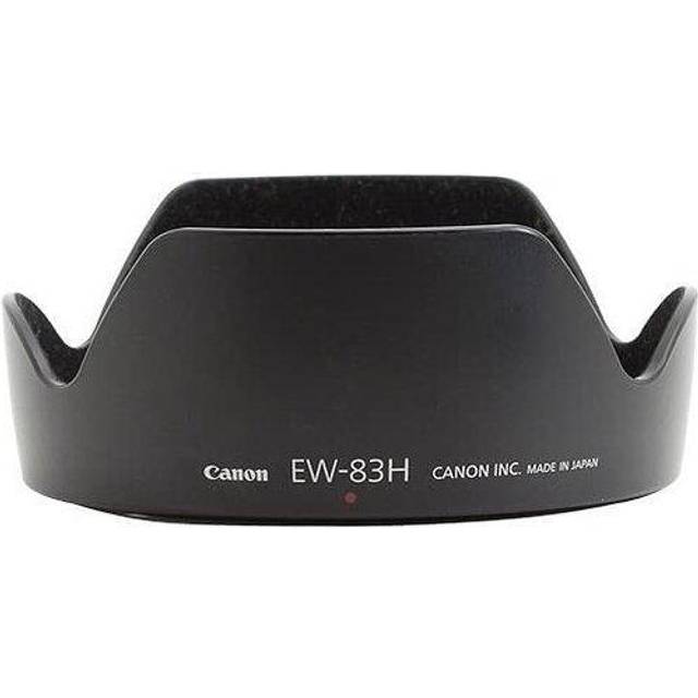 Canon ew-83h lens hood for ef 24-105mm f4l is usm lens (uk stock)