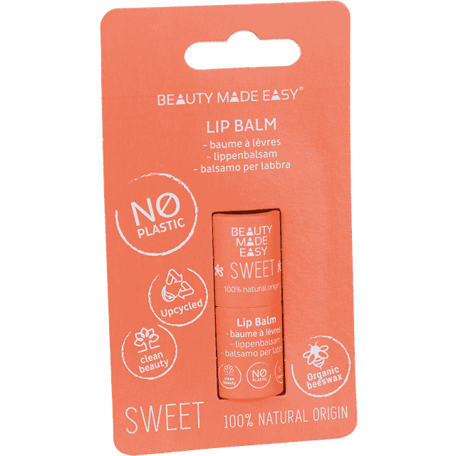 Beauty Made Easy Made Easy - Tube Lip Balm Sweet