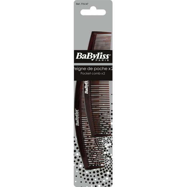 Babyliss Paris Kam 2-Pack 776147