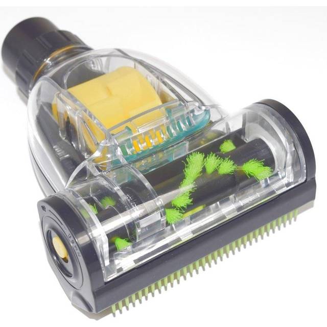 Ufixt - Vacuum Cleaner Mini Pet Hair Remover Turbo Brush Floor Tool 32mm Hoover