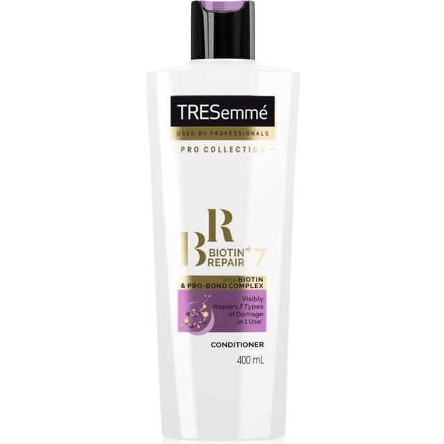 TRESemmé Biotin + Repair 7 Återställande balsam För skadat hår 400 ml