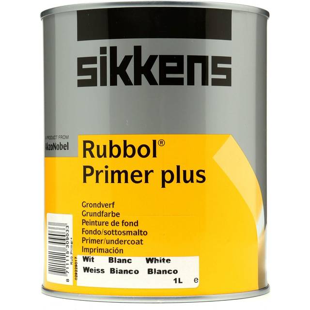 Sikkens Rubbol Primer - ["White"]