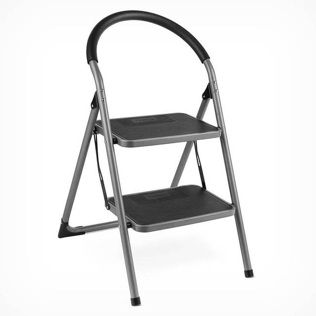 Premium 2 Step Ladder