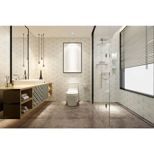 Kraus Rigid Core Luxury Vinyl Tile 2.23m2, 12 Pack - Birkett Grey, Grey