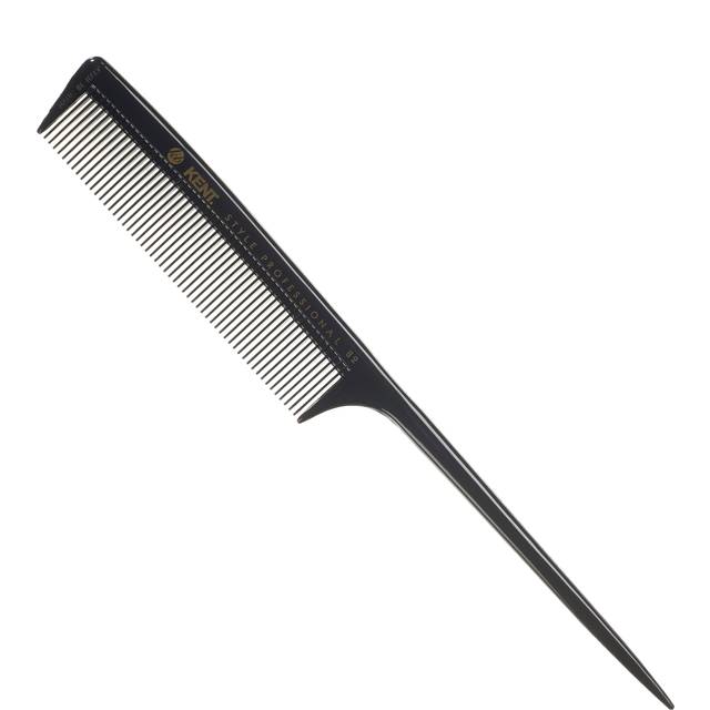 Kent Brushes Style Professional Fine Toothed Tale Comb