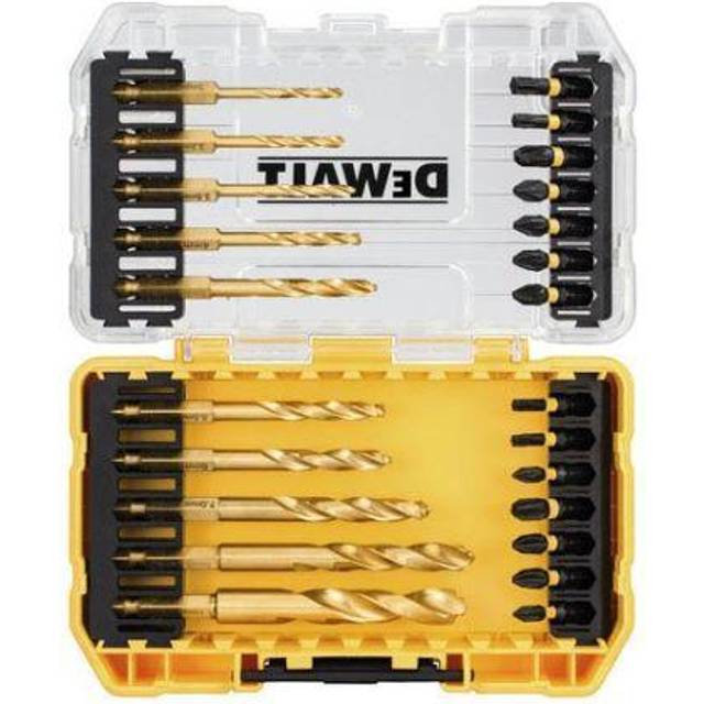 DeWalt 24 Piece FlexTorq Drill and Screwdriver Bit Set