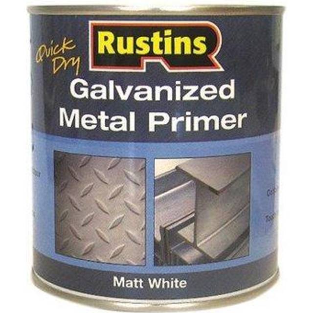Rustins Galvanized Metal Primer 1 litre RUSGP1L