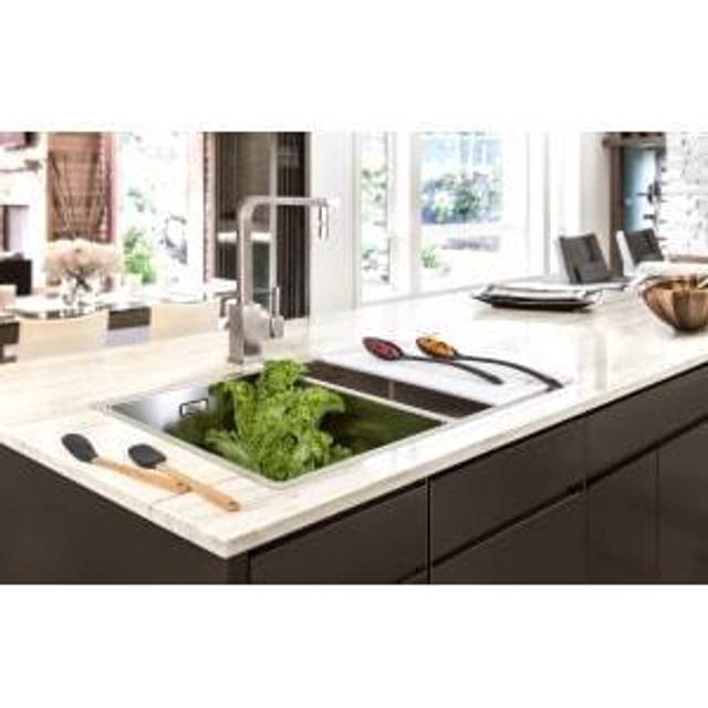 Franke MRX2203434 2.0 Bowl Sink - Stainless Steel