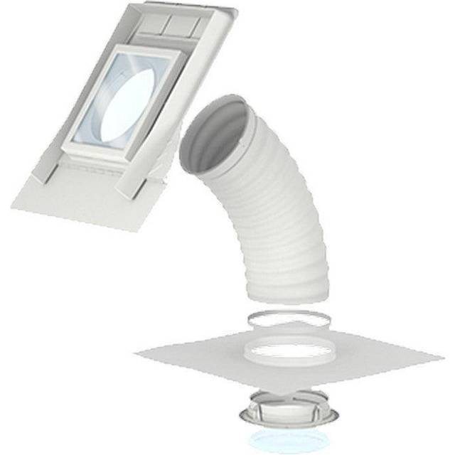 VELUX TLF 0K14 2010 Flexible Sun Tunnel for Slate - 14&#39;&#39; Diameter