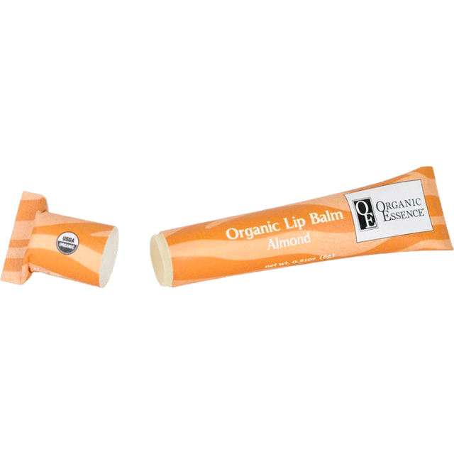 Essence Organic Essence Læbepomade Mandel 6