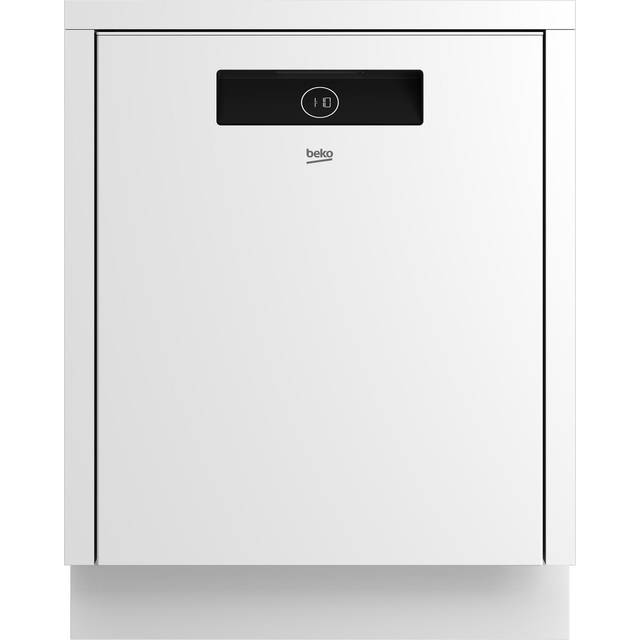 Beko Bdun38641wd Inbyggd Diskmaskin