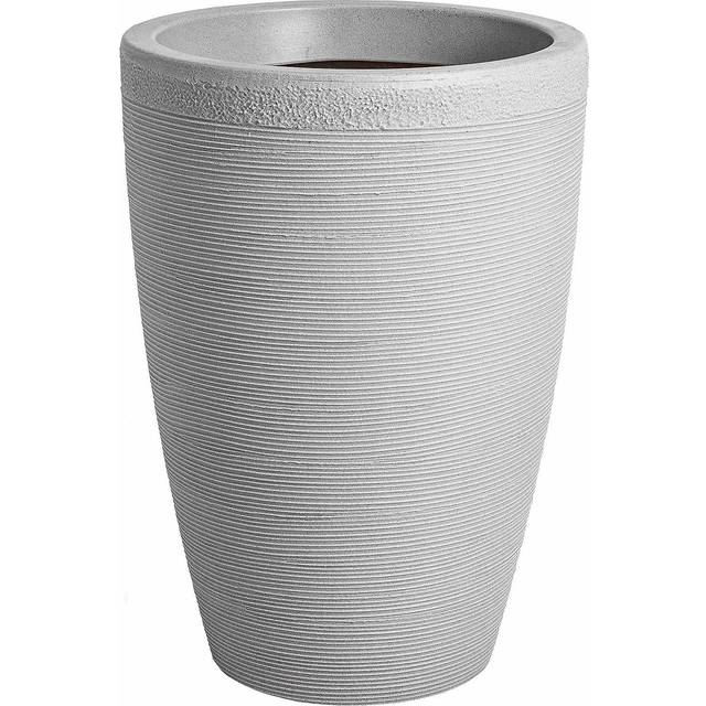 Strata Medium Amesbury Stone Planter