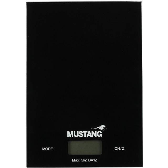 Mustang Elektronisk pizzavåg