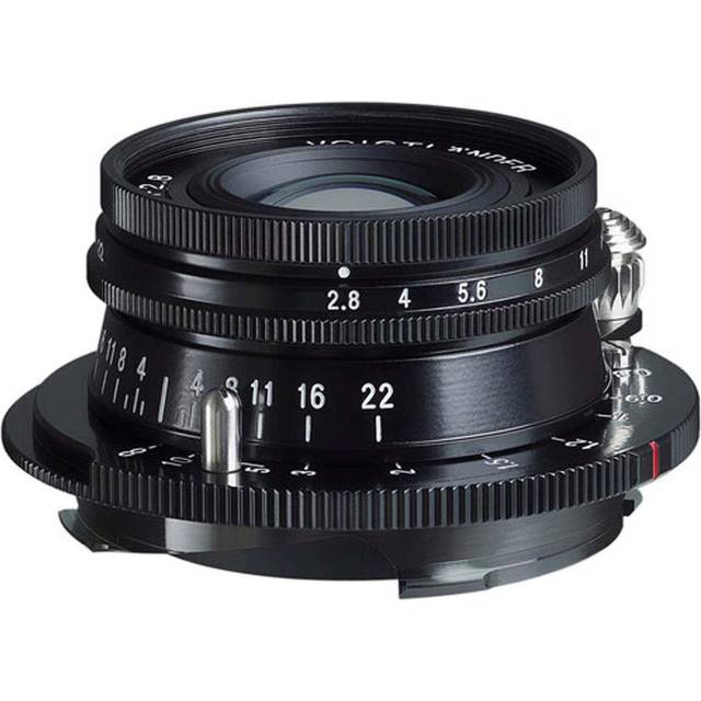 Used Voigtlander 40mm f/2.8 Heliar - VM Mount
