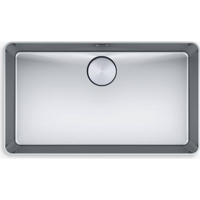Franke MYX210-70 Mythos Bowl Single Bowl Sink - STAINLESS STEEL