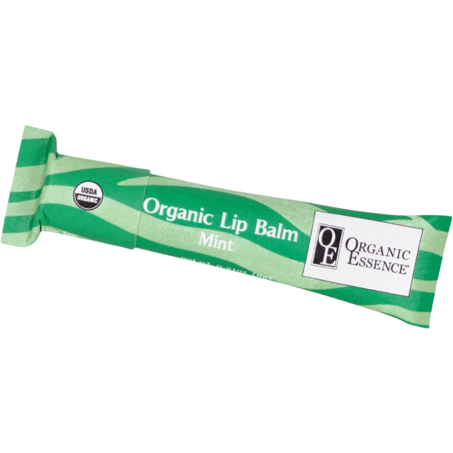 Essence Organic Essence Læbepomade Mint 6