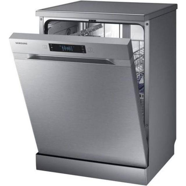 Lave-vaisselle - Samsung - DW60M6040FS - Acier inoxydable - Pose libre - 59.8 cm de large