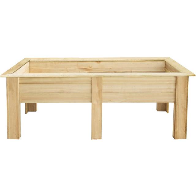 Forest Large Kitchen Garden Planter 6' x 2' (1.8m x 0.7m)