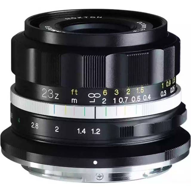 Voigtlander D 23mm F1.2 Nokton Lens for Nikon Z