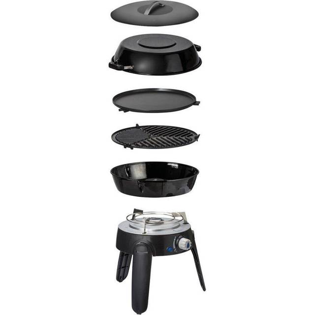 Cadac Safari Chef 2 Pro QR BBQ - Black
