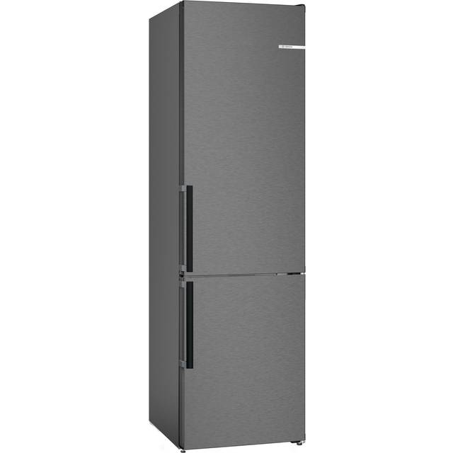 Bosch KGN39VXBT Fridge Freezer - Black